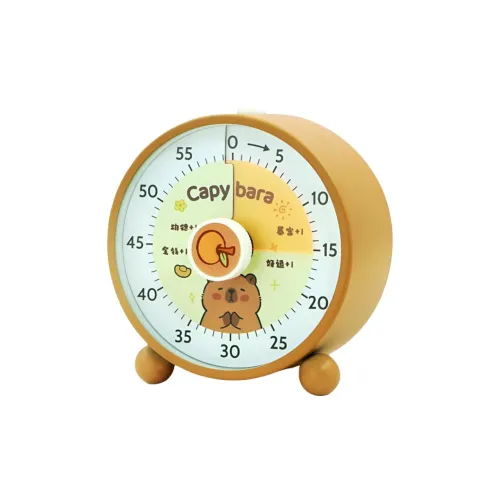 Haning Time Кварцевый механизм Будильник Унисекс