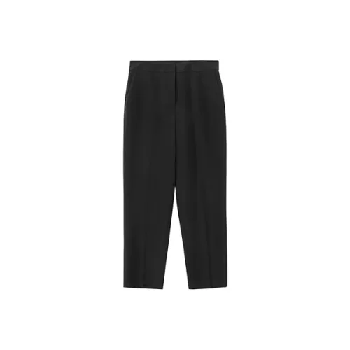 OVV Хепберн-черный Женские Повседневные Брюки
