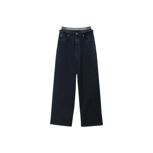 Alexander Wang Мужские черные джинсы