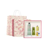 Сладкий Абрикос 75 мл + Вербена 30 мл с Прачечная & Care Размер для Путешествий