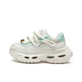 White Green (Женский)  
Белый Зеленый (Female)