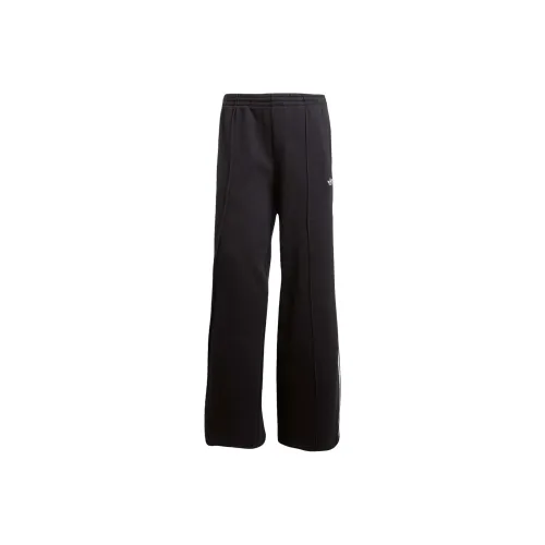 Adidas Originals WIDE Тренировочные брюки Повседневные брюки Женские