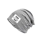 Темно-серый с полосами