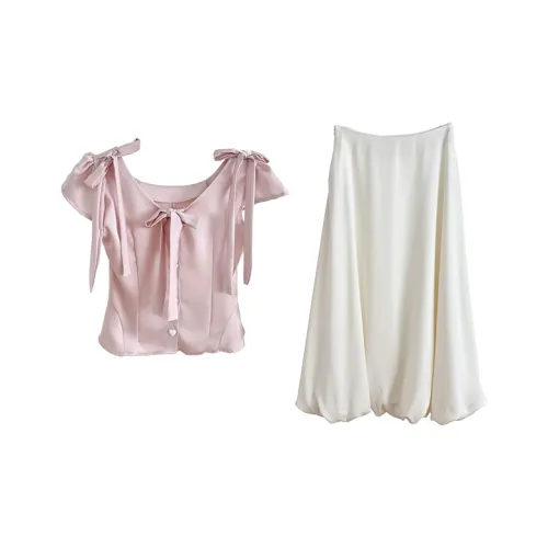 BABYLYCHEE STUDIO Комплект с юбкой Женские