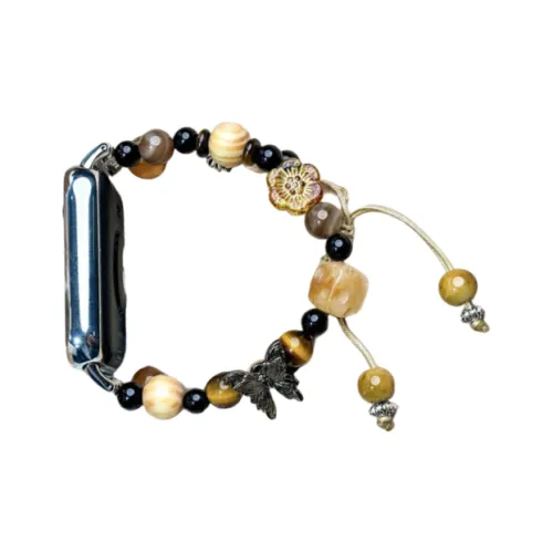 Dresself Ремень Xiaomi Красный Бежевый Совместимость Бусина Материал