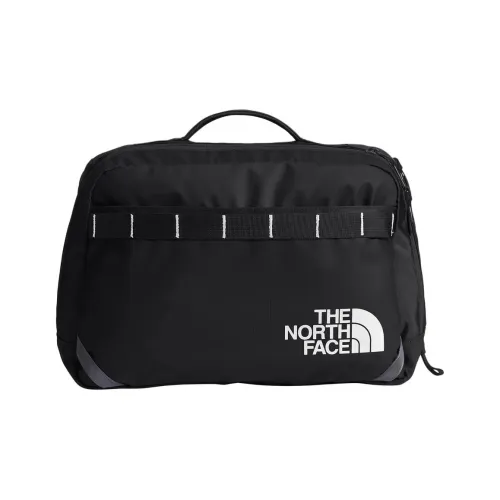 THE NORTH FACE Переработанный полиэстер Сумка Стандартная Унисекс Черный