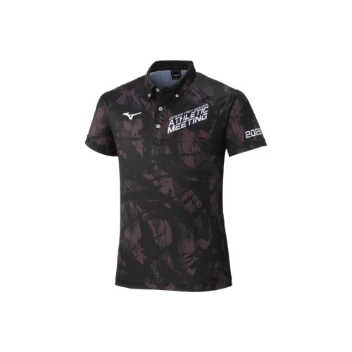 Мужская поло от Mizuno