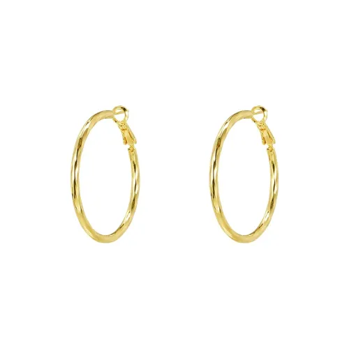 Серьги Peach Tea Copper женские