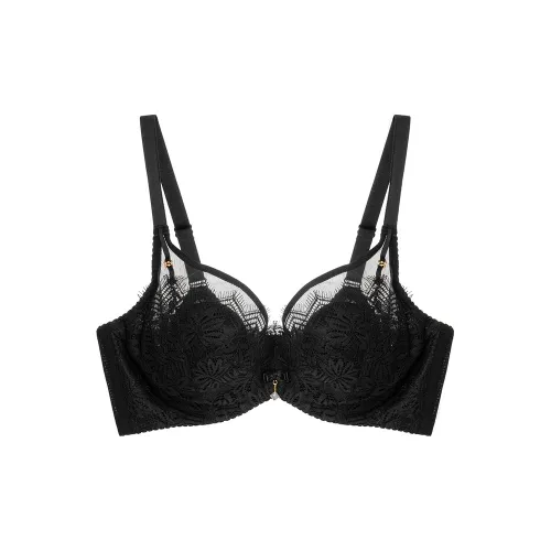 SKANDY Ультра Тонкий Анти-Сажение Мягкий Стальная Проволока с Анти-Проседкой Дизайном для PUSH Up Бюстгальтер Женские