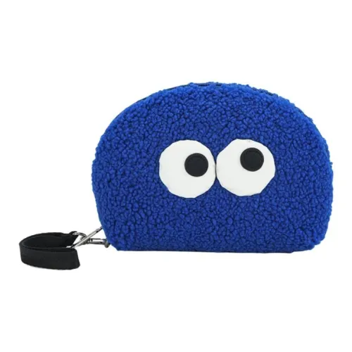 LeSportsac Ткань Клатч Маленький Женский Милый Синий