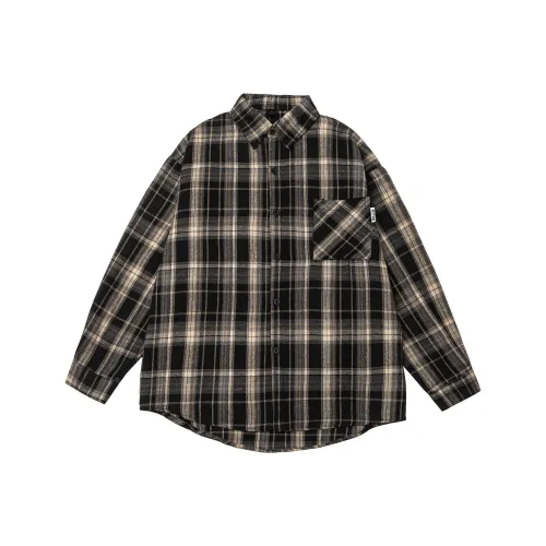 HYLHYL Унисекс Рубашки