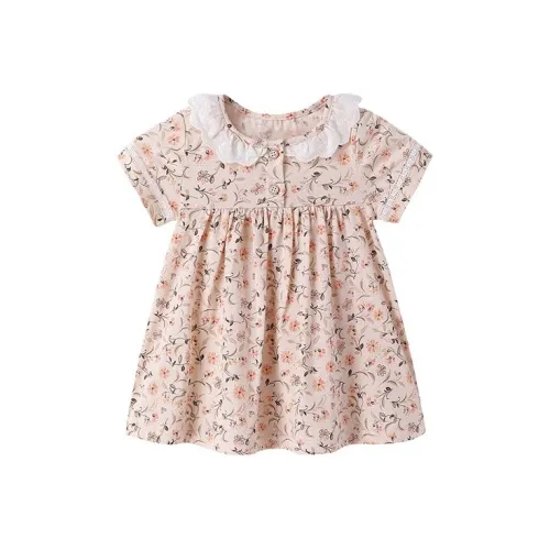 YeeHoO Платье для малышей и детей дошкольного возраста