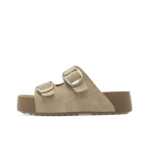 AGSDON Birkenstock Стиль Обувь Женские
