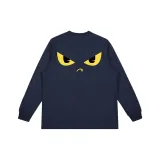 Темно-синий