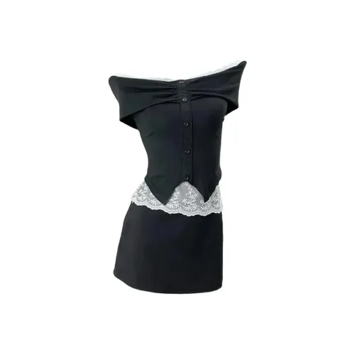 SDN by41 Женские комплекты с юбкой