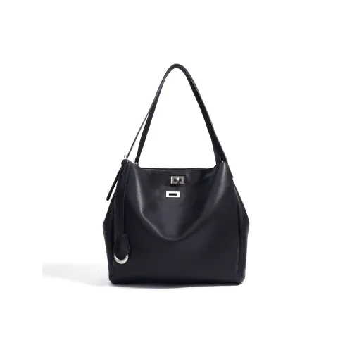 COURONNE Коровья кожа Тоут Подмышечный Сумка на плечо Стандартный Женский Многоцветный