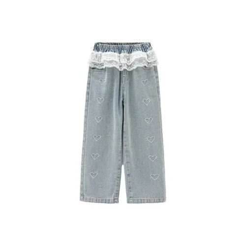 Mami Macca Джинсы для детей 3-7 лет