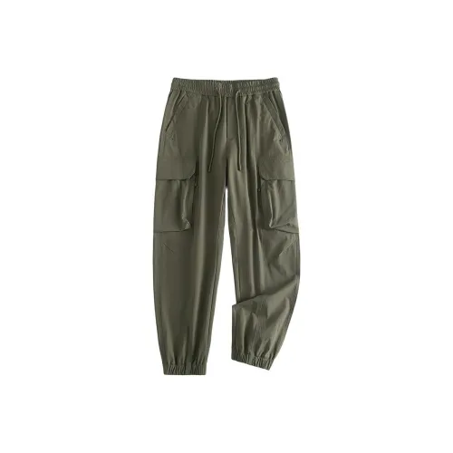 Youth Pastoral Order Карго Брюки Женские