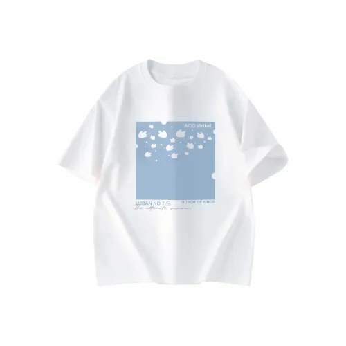 Honor of Kings T-Shirt Luban №7 Unisex