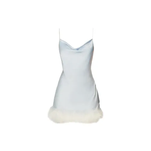 DPLAY SWEET Glacier Blue Nightwear Women's Nightwear