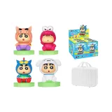 Трансформация Коллекция Орнамент - 4 шт Конец Коробка (Включает 14-дюймовые чемоданы)