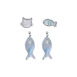 Океаническая коллекция, набор из 4 предметов