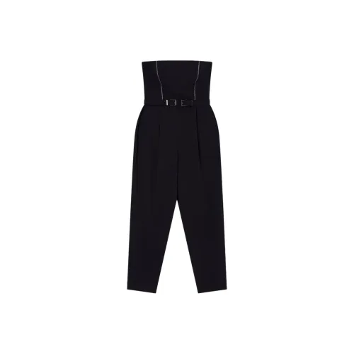 ARMANI EXCHANGE Черные Женские Комбинезоны