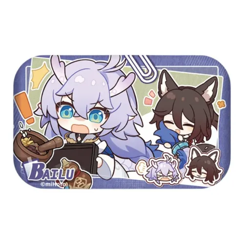 MIHOYO Значки