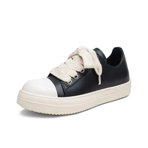 Seasonal Products Низкие кроссовки для скейтбординга Мужские Черные