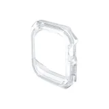 Прозрачный Белый