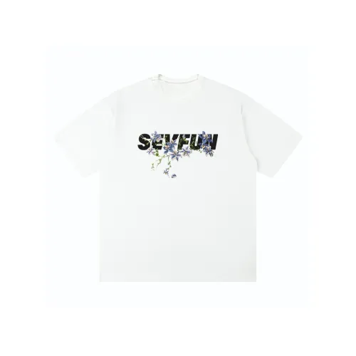 7 SEVFUN Унисекс Майки под одеждой