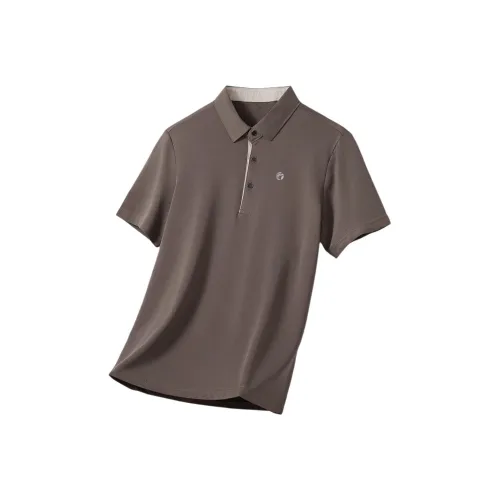 DOUBLE FISH Унисекс Поло