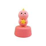 Розовый динозавр