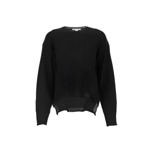 STELLA MCCARTNEY Черные Женские Свитеры
