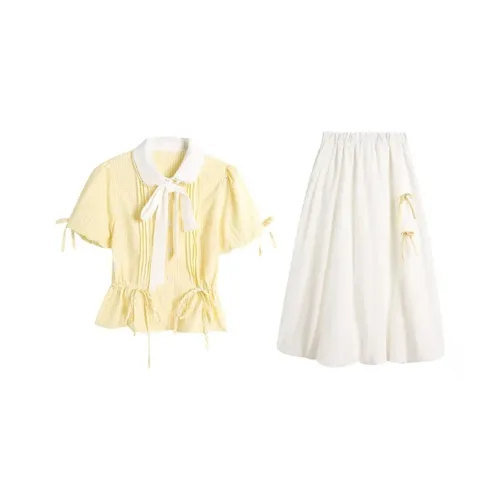 Olivia Share777 Комплект с юбкой Женские