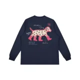 Темно-синий