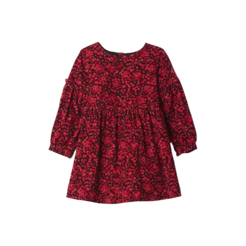 GAP Красные Детские Платья