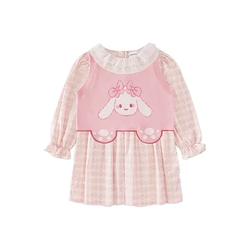 Mami Macca Платье 2 предмета комплект для детей 3-7 лет