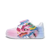 Розово-синий