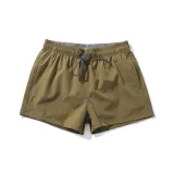 Оливковый зеленый