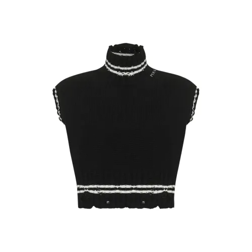 MARNI Черные Женские Майки