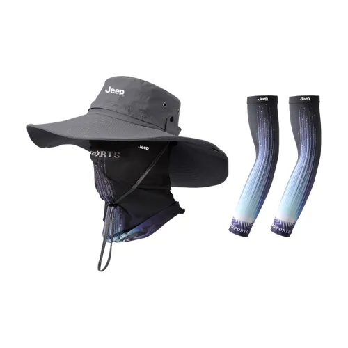 JEEP Легкие Шляпы ведра Мужские