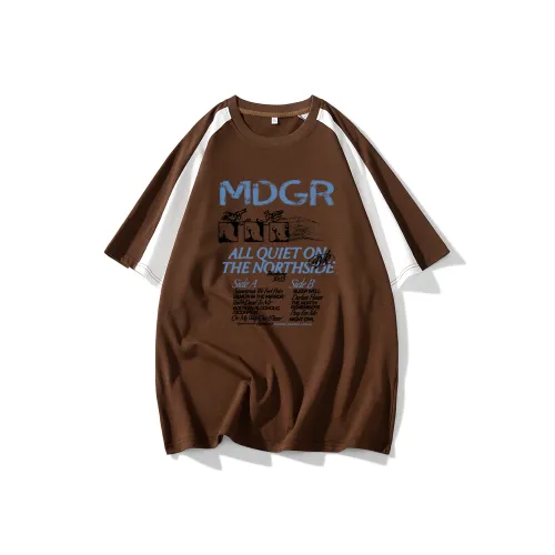 MDGR Унисекс Футболки