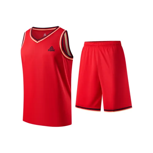 Серия баскетбольной культуры PEAK Баскетбольный костюм мужской