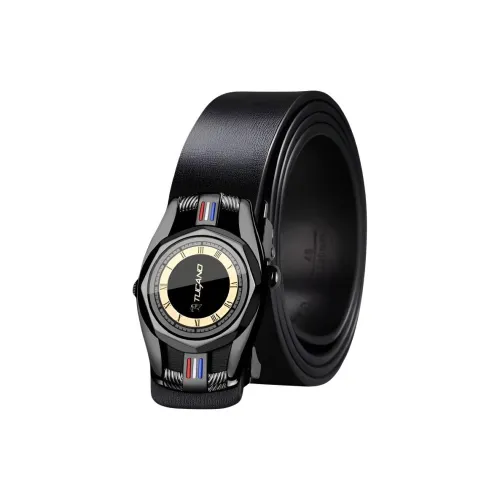 TUCANO Ремни из коровьей спилковой кожи Мужской 3,4CM