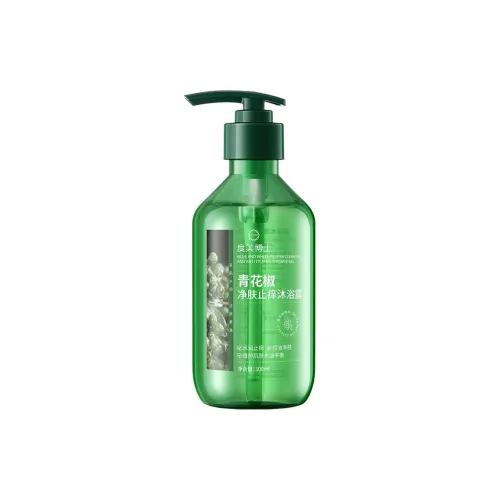 Degree Doctor Сичуаньский перец Очищающий Гель для душа против зуда глубокая чистка освежающий 300 мл