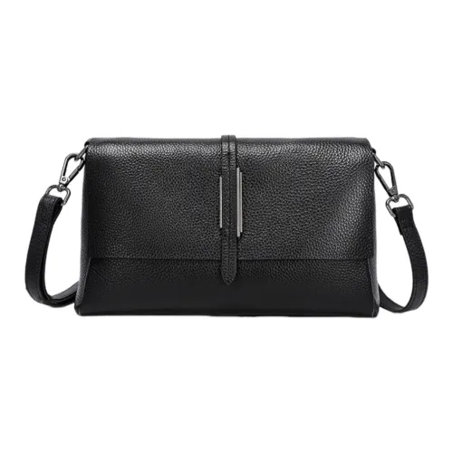 TRAILSGEAR Сумка через плечо из коровьей кожи сумка на плечо обычная женская многоцветная