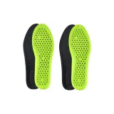 2 пачки [Совместимо с ASICS | Спортивный, устойчивый к запахам] Зеленый и Черный