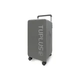 Основное тело Коллекция-30 дюймов-Внутренний слой Сетка Коробка Покрытие-Туманно-серый