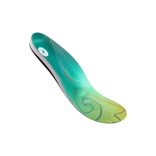 GOUGE ЭВА+Сверхкритический+Карбоновая плита Стельки Унисекс